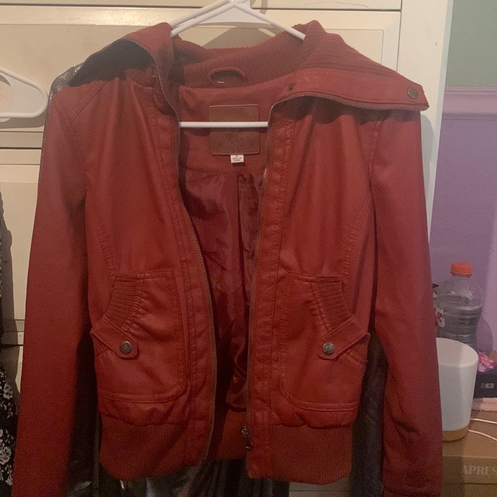 Beverly Hills polo club jacket